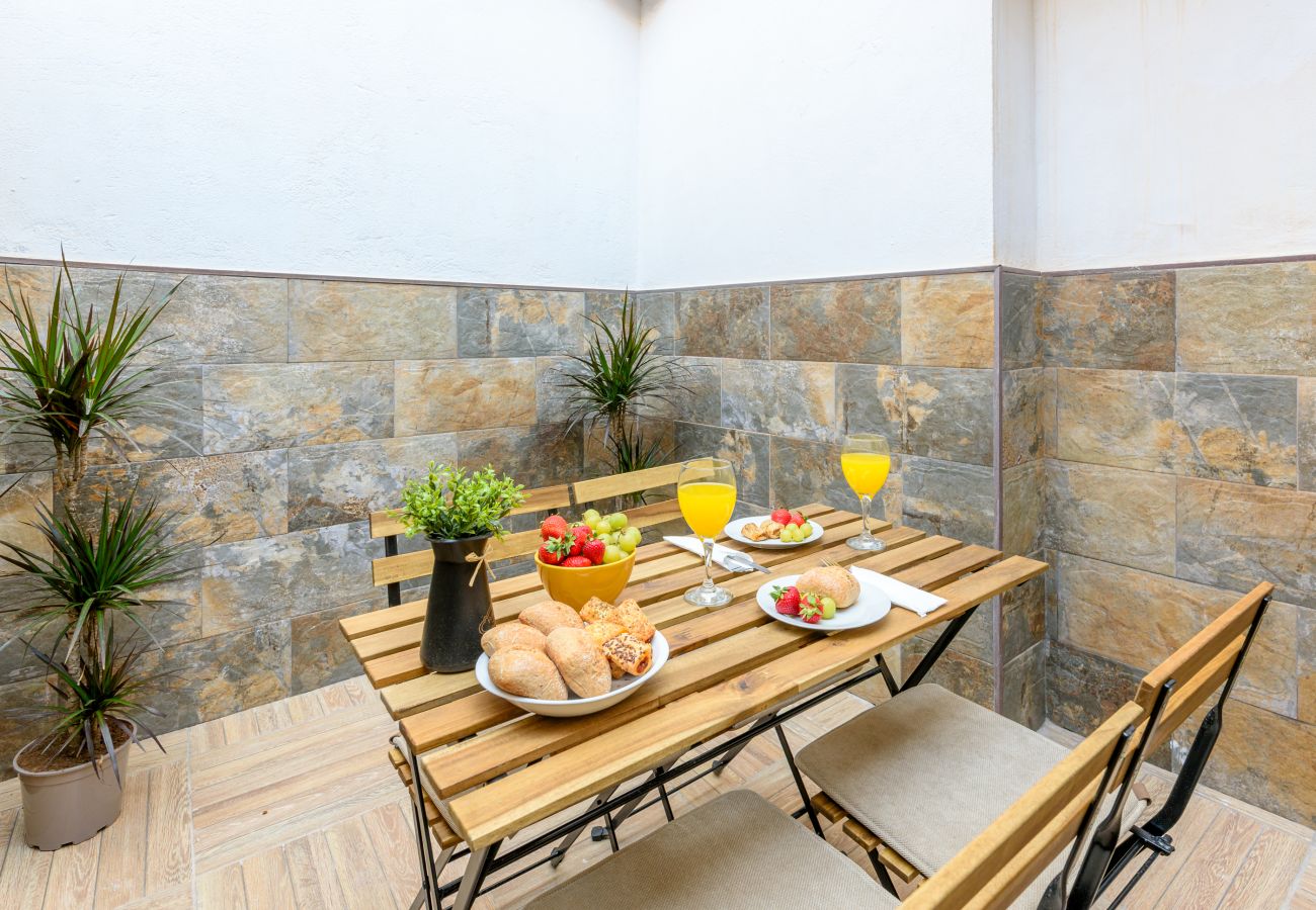 Appartement à Malaga - WintowinRentals Douillet, central et plein de charme