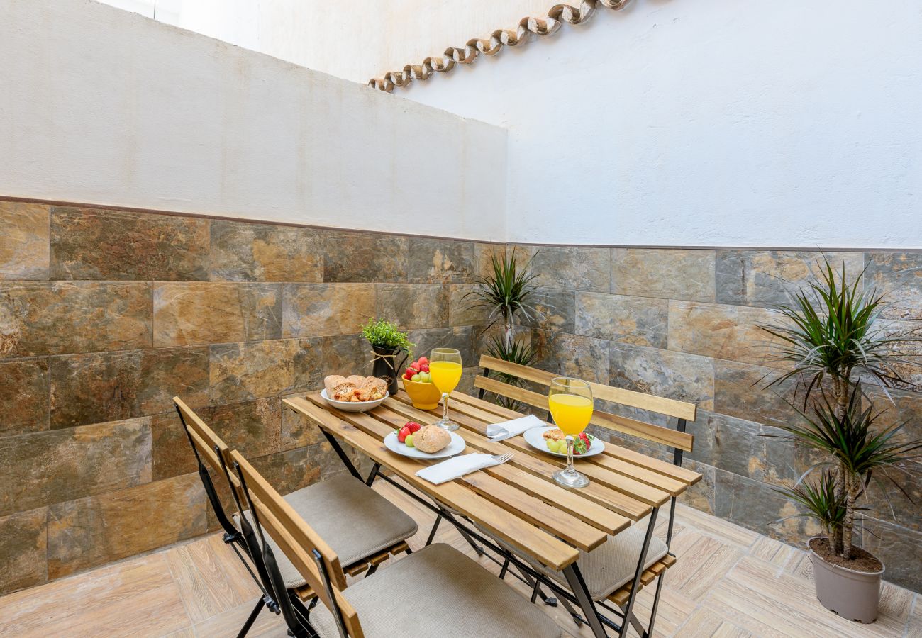 Appartement à Malaga - WintowinRentals Douillet, central et plein de charme