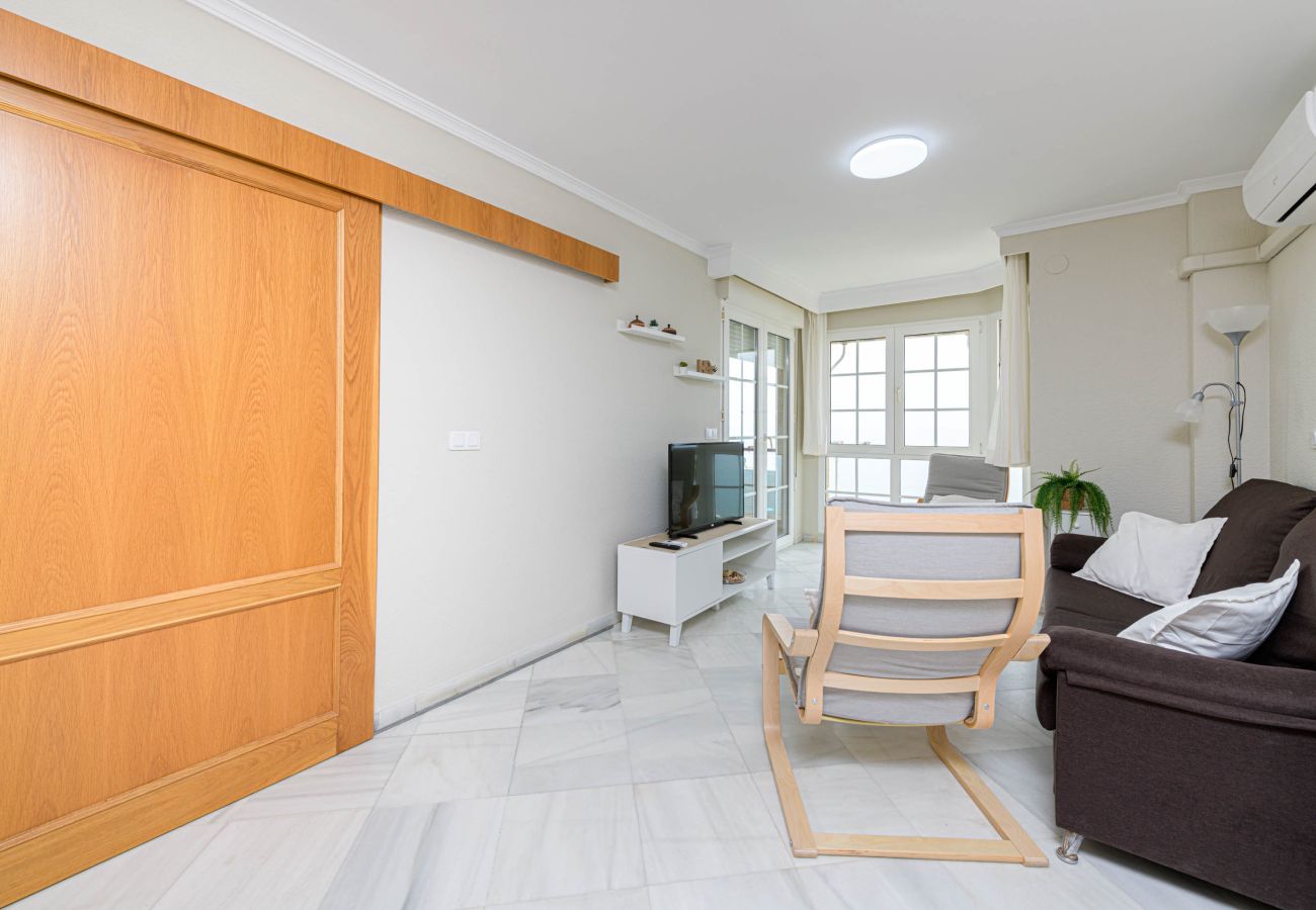 Appartement à Rincón de la Victoria - WintowinRentals Appartement en bord de mer avec vue spectaculaire