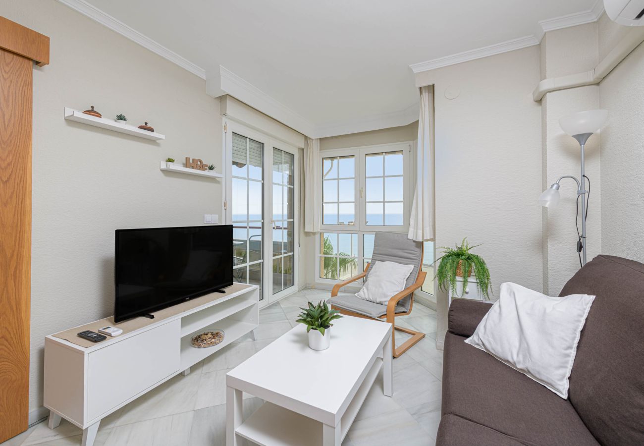 Appartement à Rincón de la Victoria - WintowinRentals Appartement en bord de mer avec vue spectaculaire