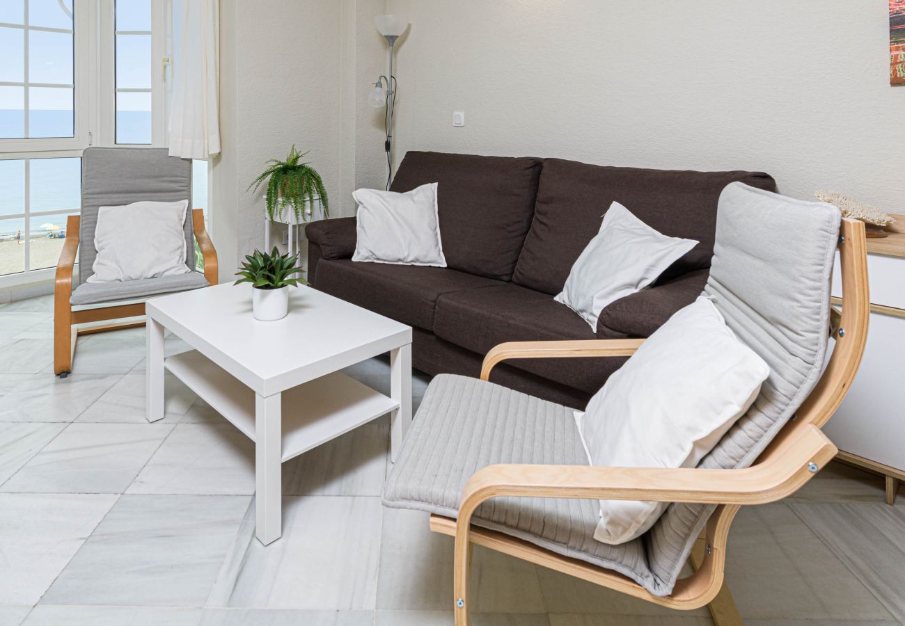 Appartement à Rincón de la Victoria - WintowinRentals Appartement en bord de mer avec vue spectaculaire