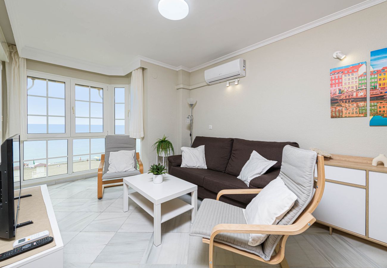 Appartement à Rincón de la Victoria - WintowinRentals Appartement en bord de mer avec vue spectaculaire