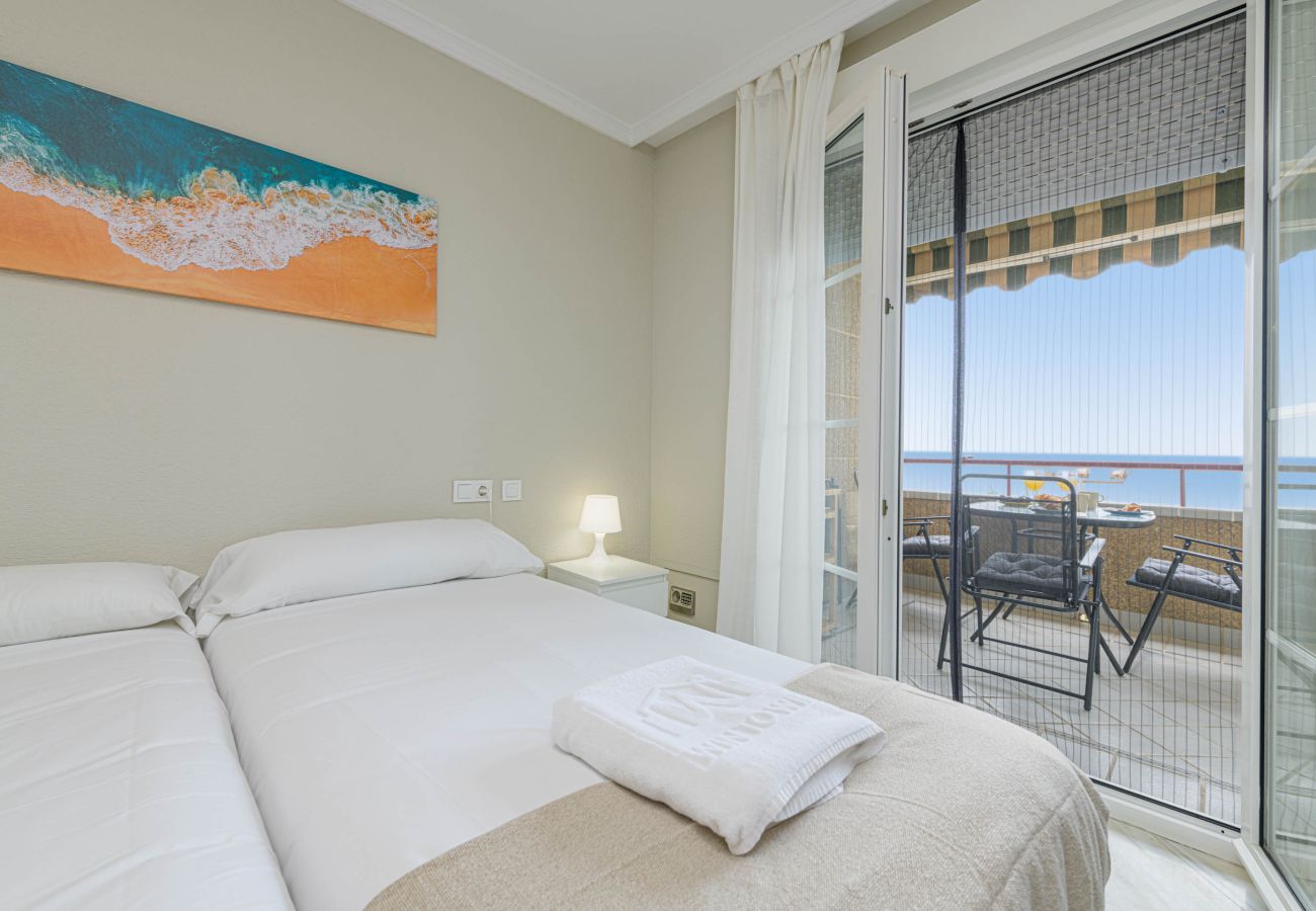 Appartement à Rincón de la Victoria - WintowinRentals Appartement en bord de mer avec vue spectaculaire