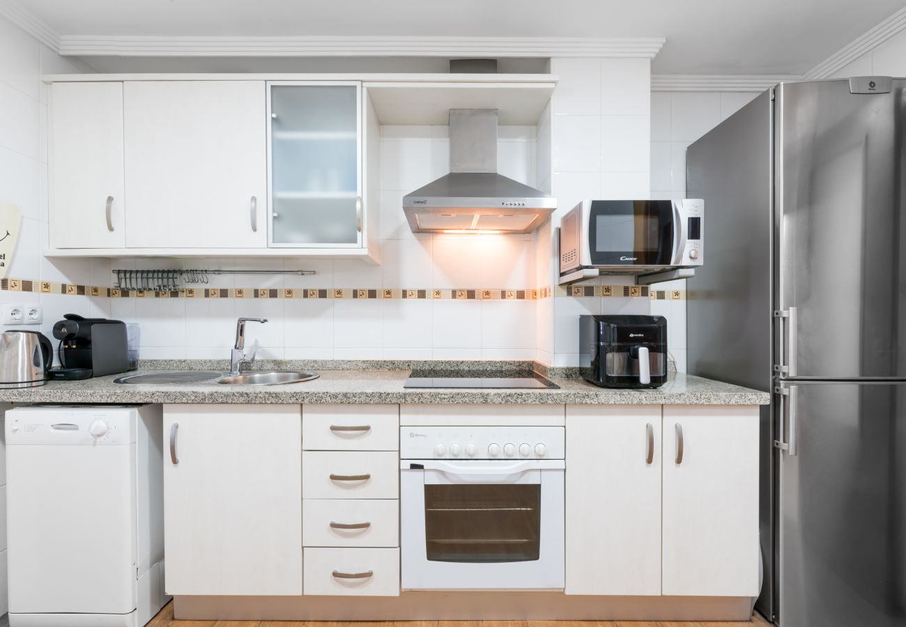 Appartement à Rincón de la Victoria - WintowinRentals · Perfect Location with Terrace, Pool and Parking in Rincón de la Victoria