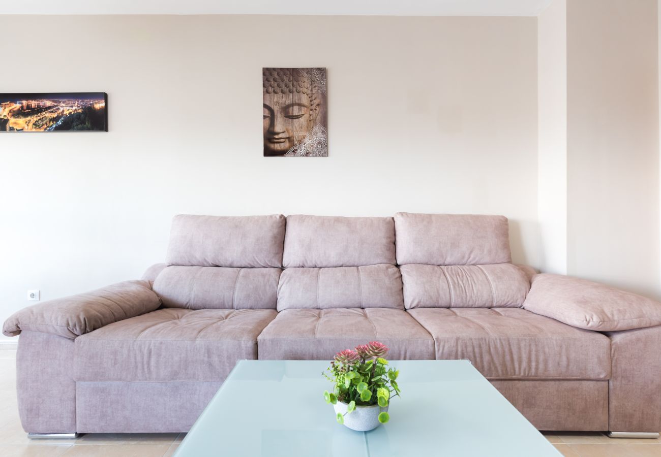 Appartement à Rincón de la Victoria - WintowinRentals · Perfect Location with Terrace, Pool and Parking in Rincón de la Victoria