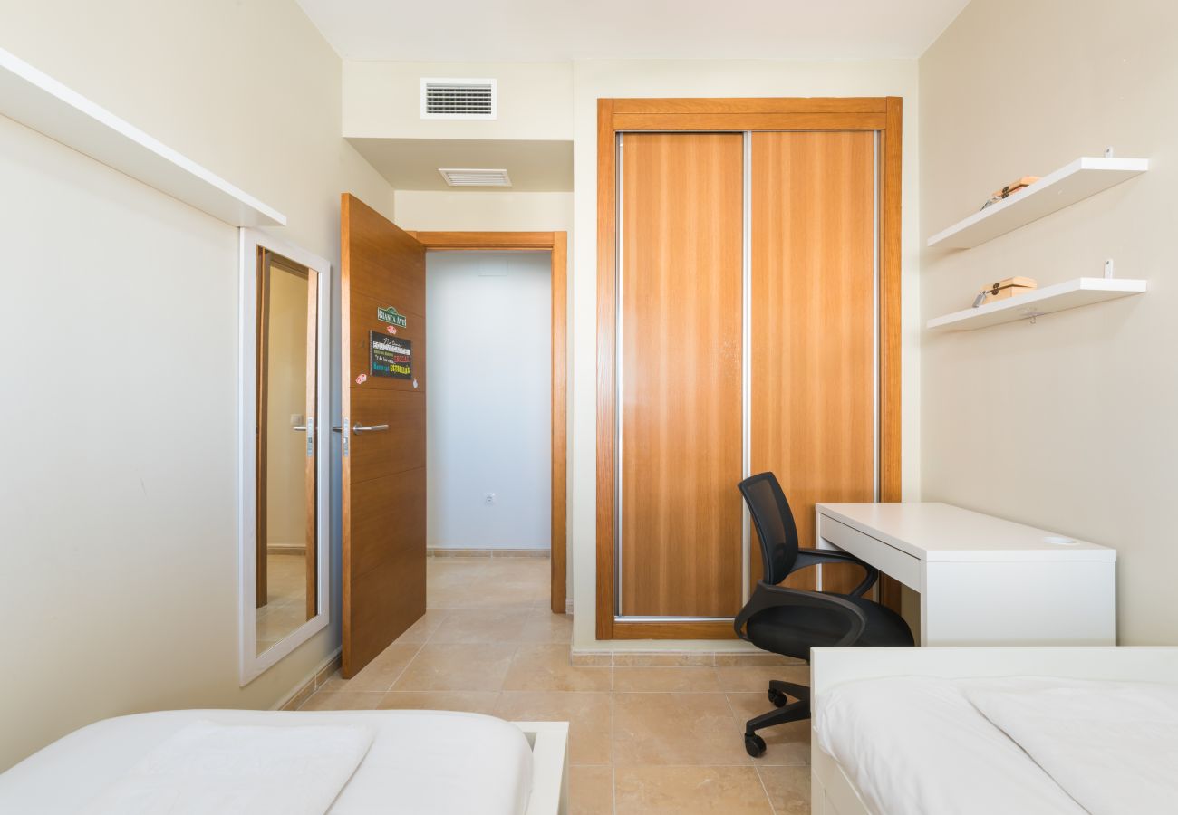 Appartement à Rincón de la Victoria - WintowinRentals · Perfect Location with Terrace, Pool and Parking in Rincón de la Victoria