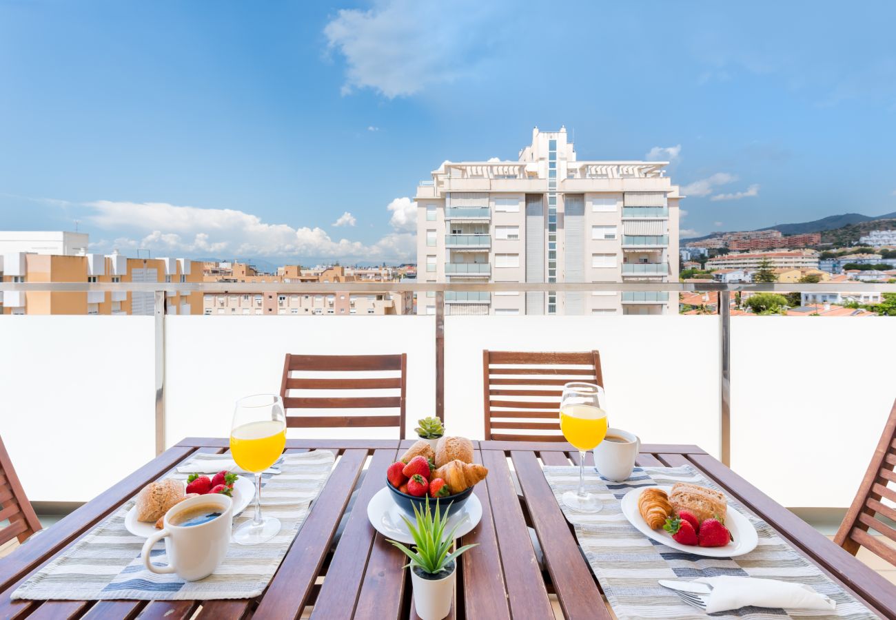 Appartement à Rincón de la Victoria - WintowinRentals · Perfect Location with Terrace, Pool and Parking in Rincón de la Victoria