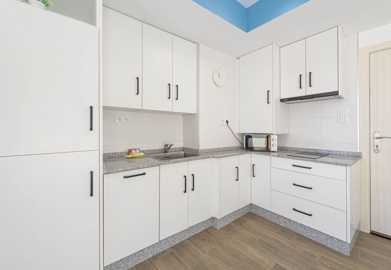 Appartement à Rincón de la Victoria - WintowinRentals Penthouse avec Terrasse Privée au Centre de Rincón de la Victoria