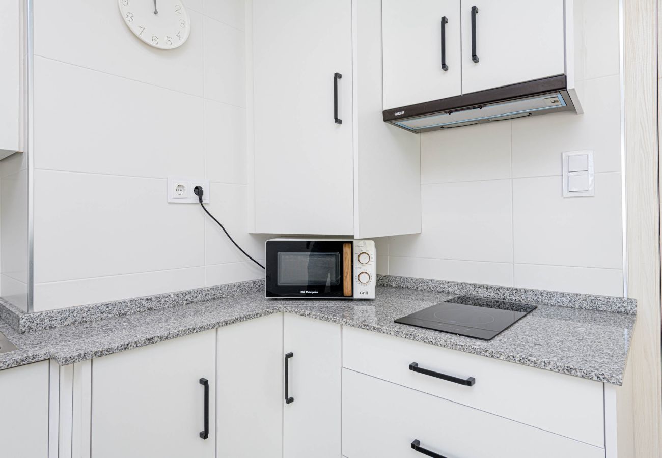 Appartement à Rincón de la Victoria - WintowinRentals Penthouse avec Terrasse Privée au Centre de Rincón de la Victoria