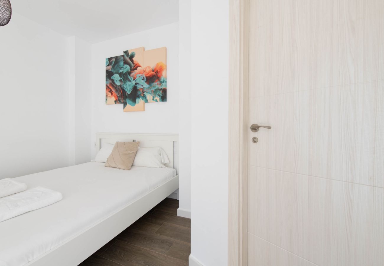 Appartement à Rincón de la Victoria - WintowinRentals Penthouse avec Terrasse Privée au Centre de Rincón de la Victoria