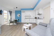 Appartement à Rincón de la Victoria - WintowinRentals Penthouse avec Terrasse Privée au Centre de Rincón de la Victoria
