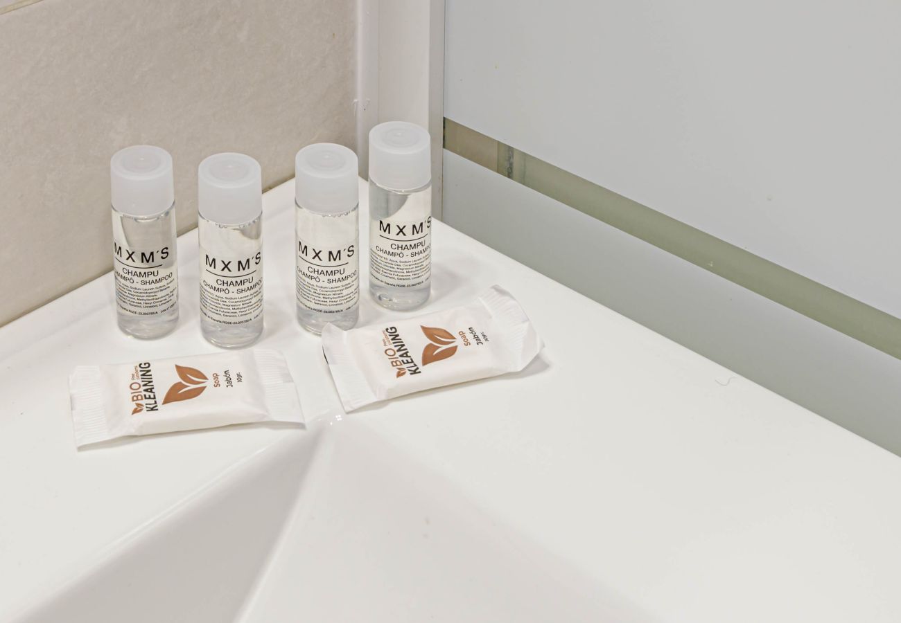 Appartement à Fuengirola - WintowinRentals Appartement central à seulement 3 minutes de la plage à Fuengirola