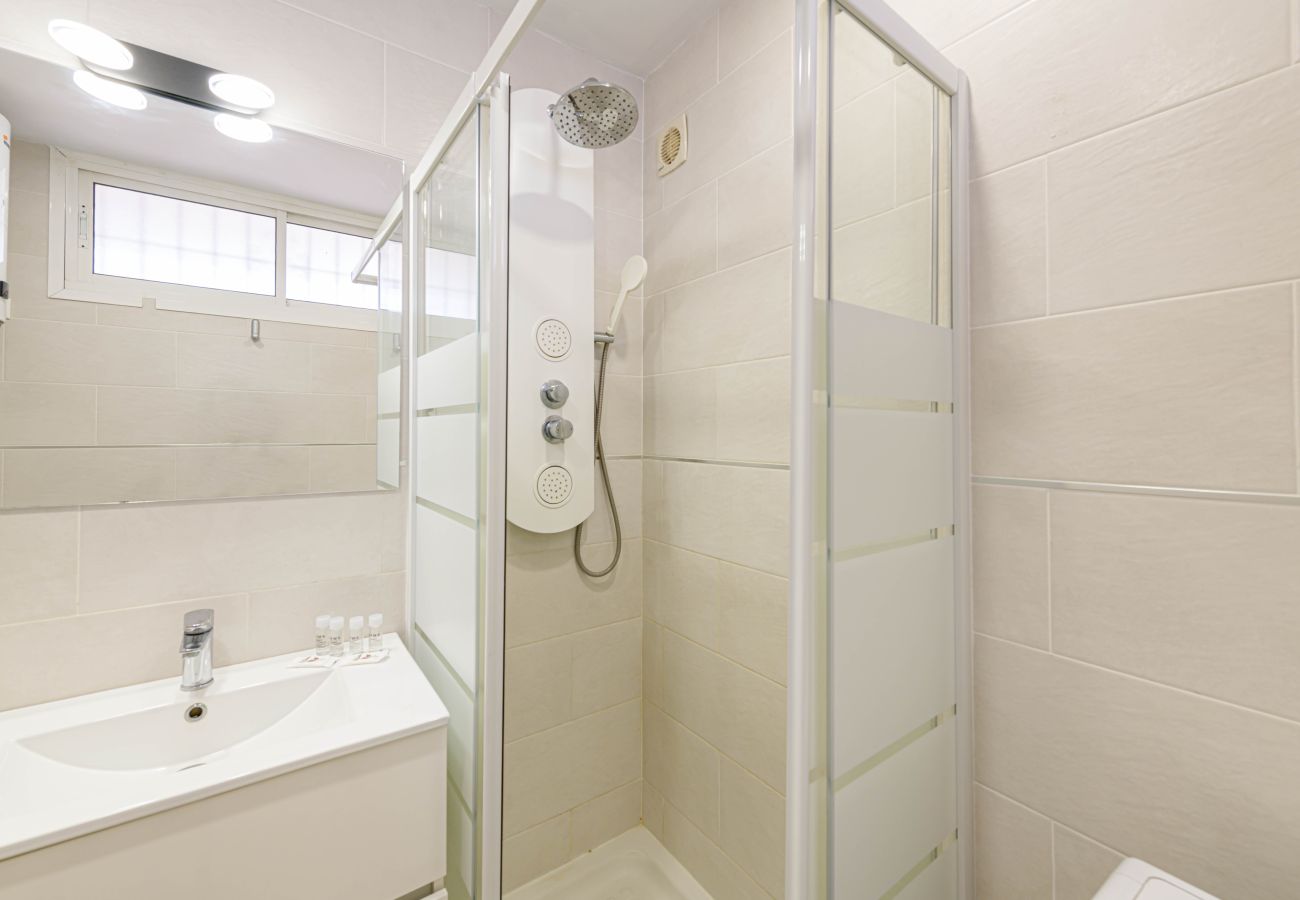 Appartement à Fuengirola - WintowinRentals Appartement central à seulement 3 minutes de la plage à Fuengirola