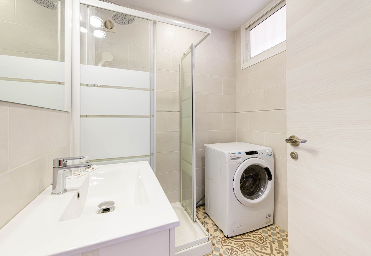 Appartement à Fuengirola - WintowinRentals Appartement central à seulement 3 minutes de la plage à Fuengirola