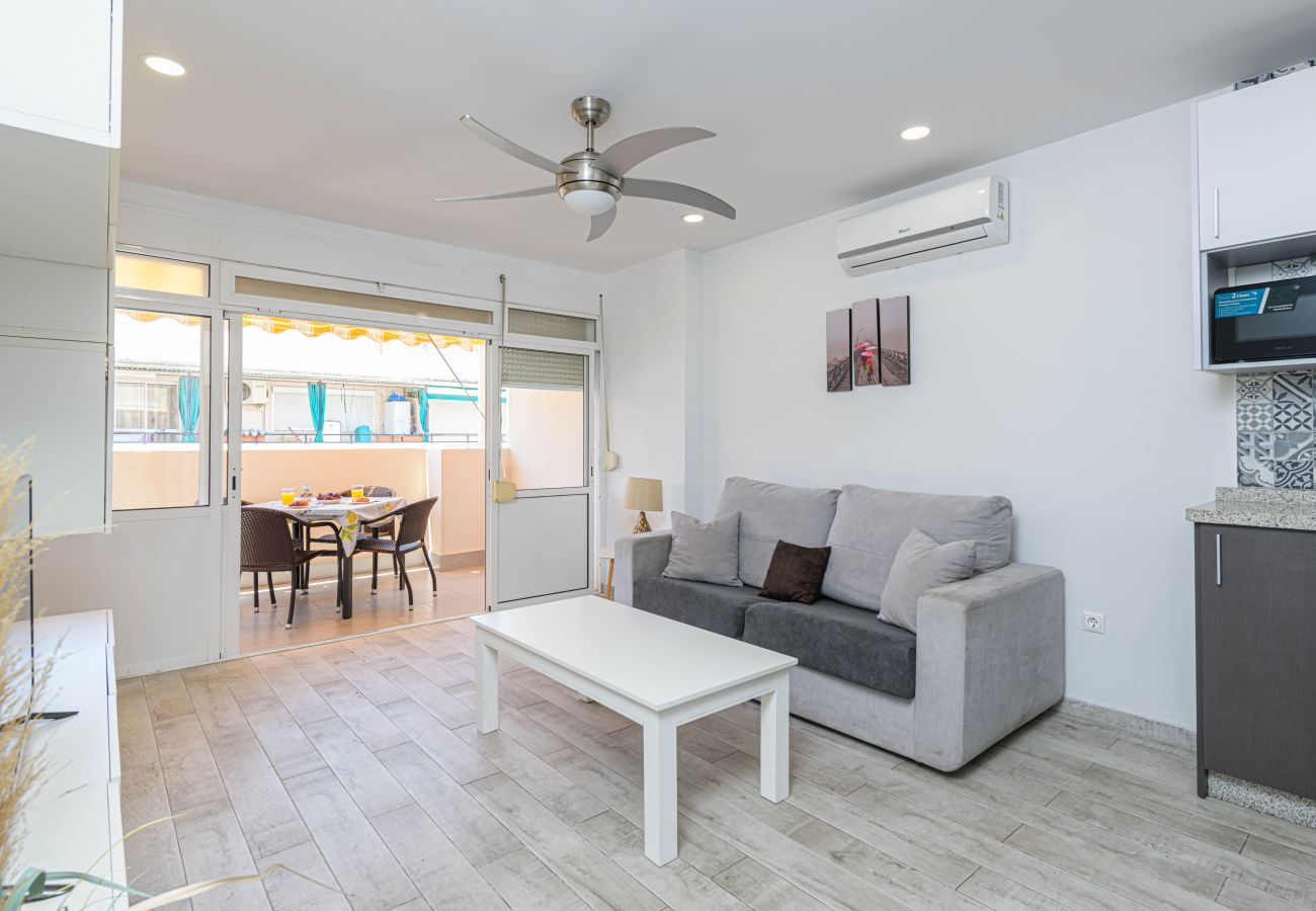 Appartement à Fuengirola - WintowinRentals Appartement central à seulement 3 minutes de la plage à Fuengirola