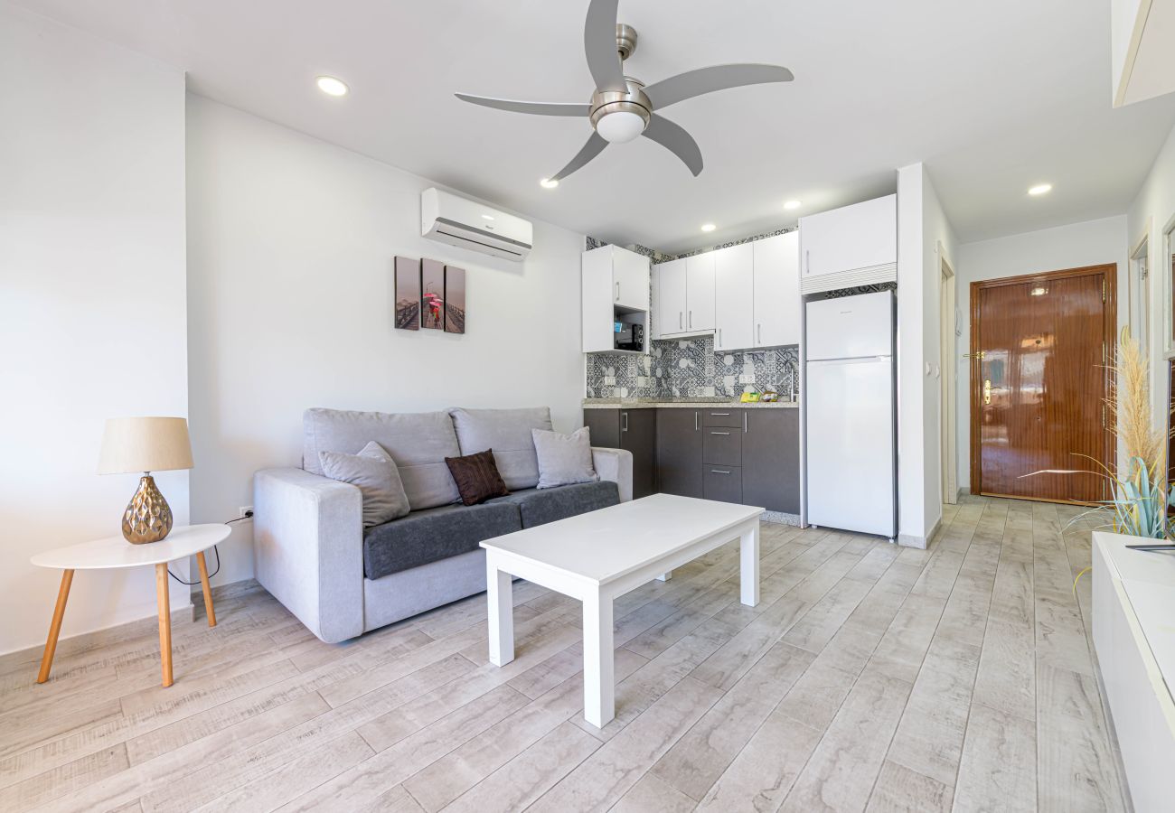 Appartement à Fuengirola - WintowinRentals Appartement central à seulement 3 minutes de la plage à Fuengirola