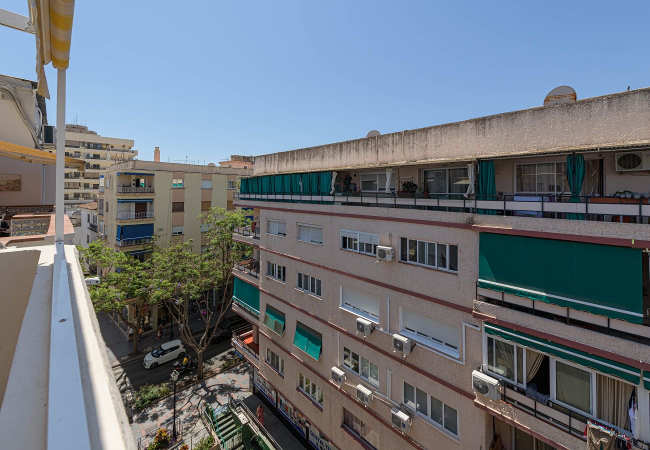 Appartement à Fuengirola - WintowinRentals Appartement central à seulement 3 minutes de la plage à Fuengirola