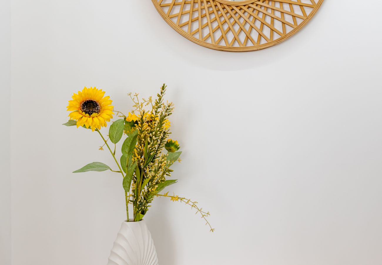 Appartement à Malaga - WintowinRentals Appartement moderne et lumineux près de la plage de Huelin