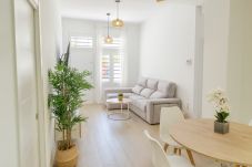 Appartement à Malaga - WintowinRentals Appartement moderne et lumineux près de la plage de Huelin