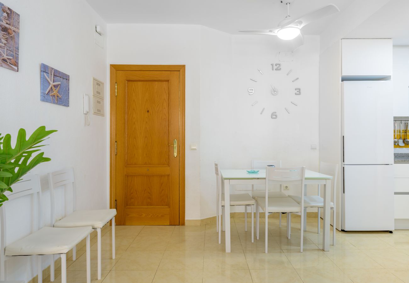 Appartement à Benajarafe - WintowinRentals VistaMar Benajarafe – Plage et Piscine