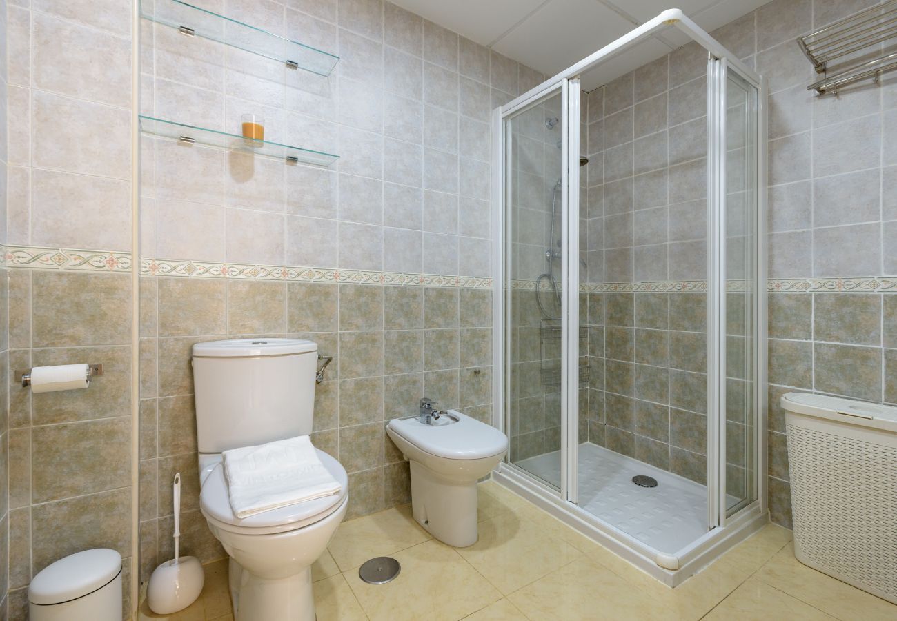 Appartement à Benajarafe - WintowinRentals VistaMar Benajarafe – Plage et Piscine