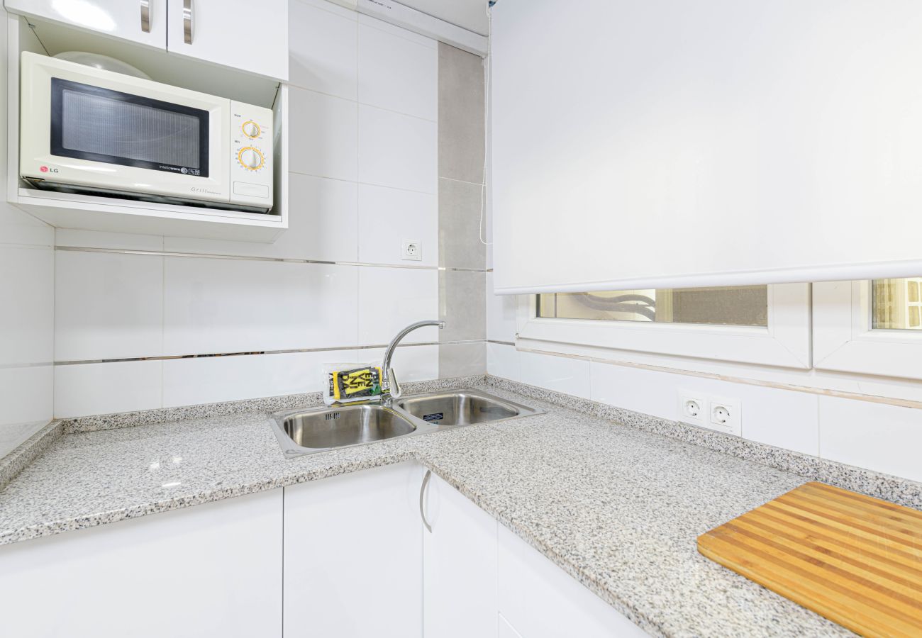 Appartement à Malaga - WintowinRentals Loft rénové avec garage à côté de la plage de Huelin Appartement à Malaga - WintowinRentals Loft rénové avec garage à côté de la plage de Huelin