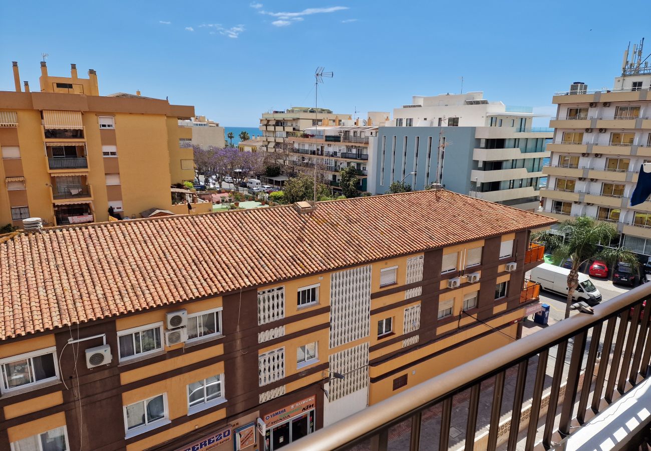 Appartement à Rincón de la Victoria - WintowinRentals Appartement de charme avec terrasse ensoleillée près de la mer