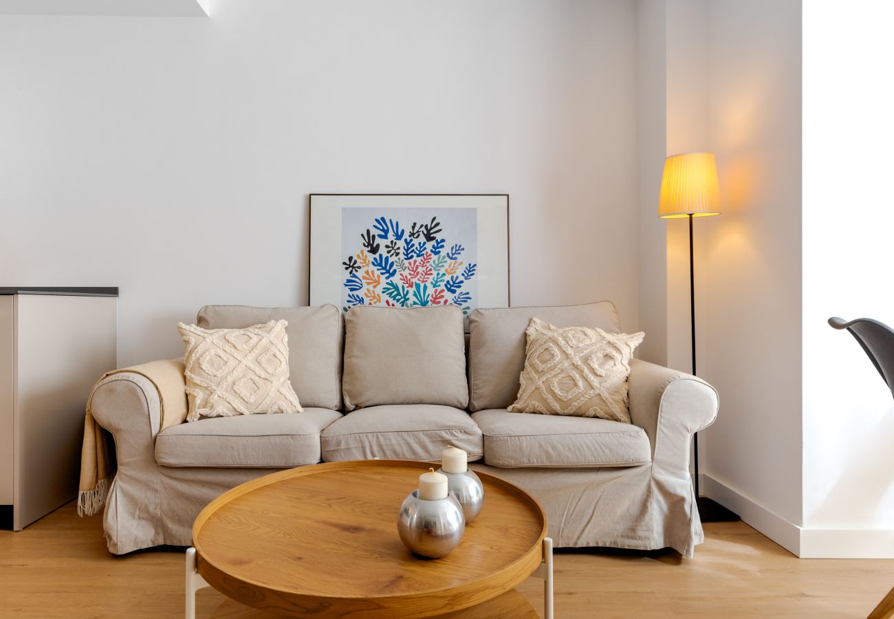 Appartement à Malaga - WintowinRentals Appartement moderne avec patio intérieur privé à Málaga
