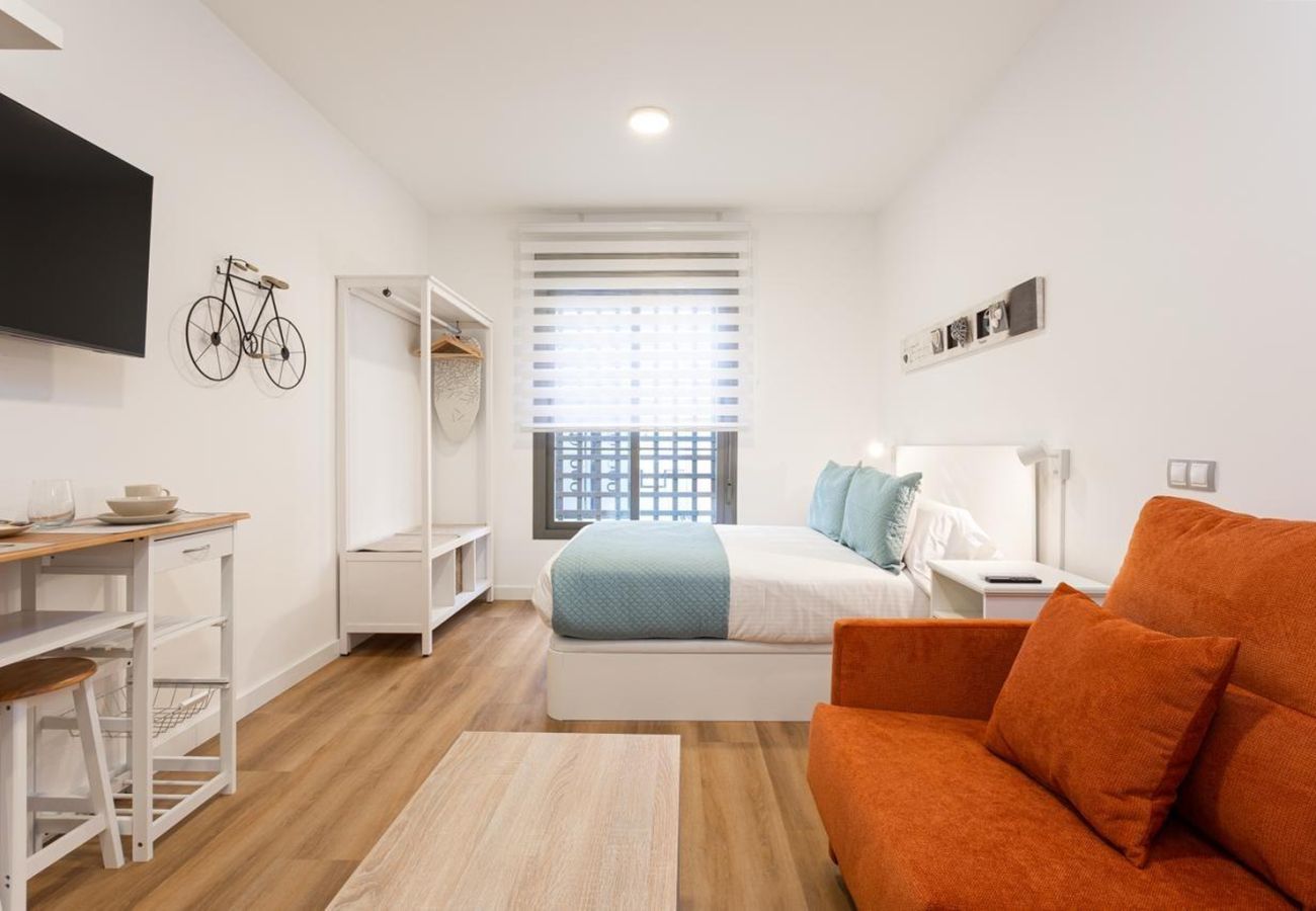 Studio à Malaga - WintowinRentals Urban Nest Malaga Centre: Style et Confort à Deux Pas du Vieux Quartier