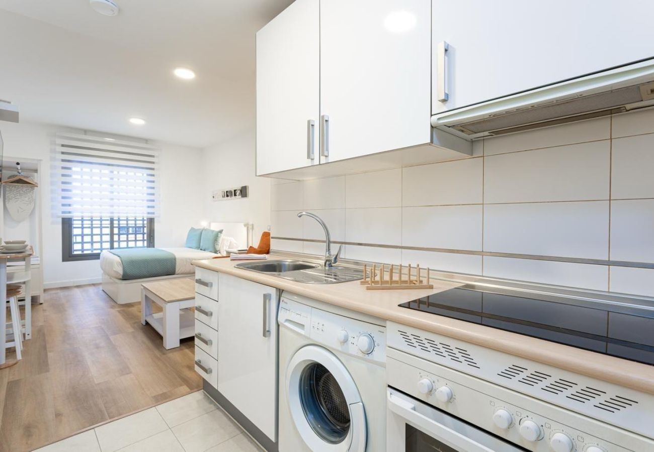 Studio à Malaga - WintowinRentals Urban Nest Malaga Centre: Style et Confort à Deux Pas du Vieux Quartier