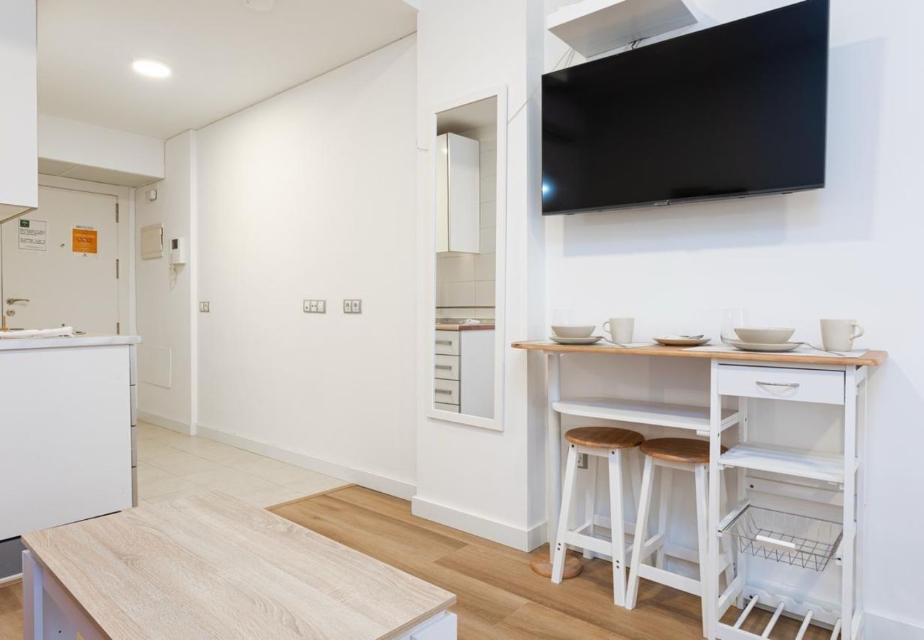 Studio à Malaga - WintowinRentals Urban Nest Malaga Centre: Style et Confort à Deux Pas du Vieux Quartier