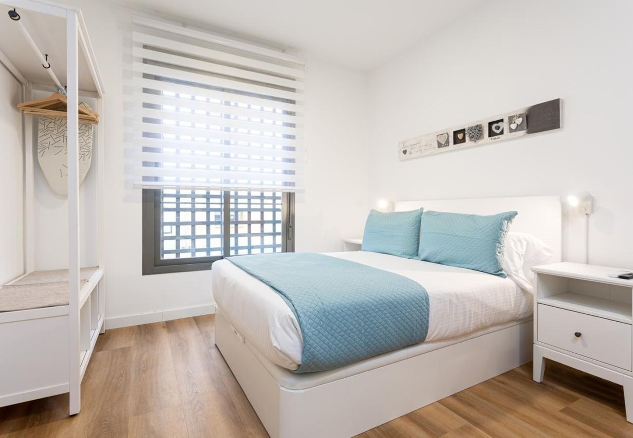 Studio à Malaga - WintowinRentals Urban Nest Malaga Centre: Style et Confort à Deux Pas du Vieux Quartier