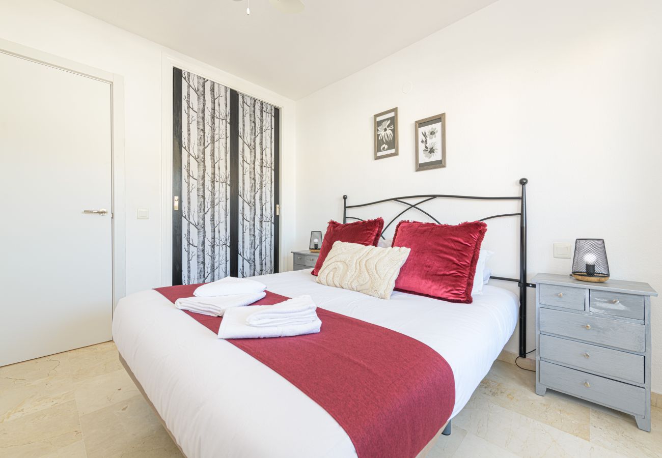 Appartement à Arroyo de la Miel - WintowinRentals Boulevard Terrace Benalmadena