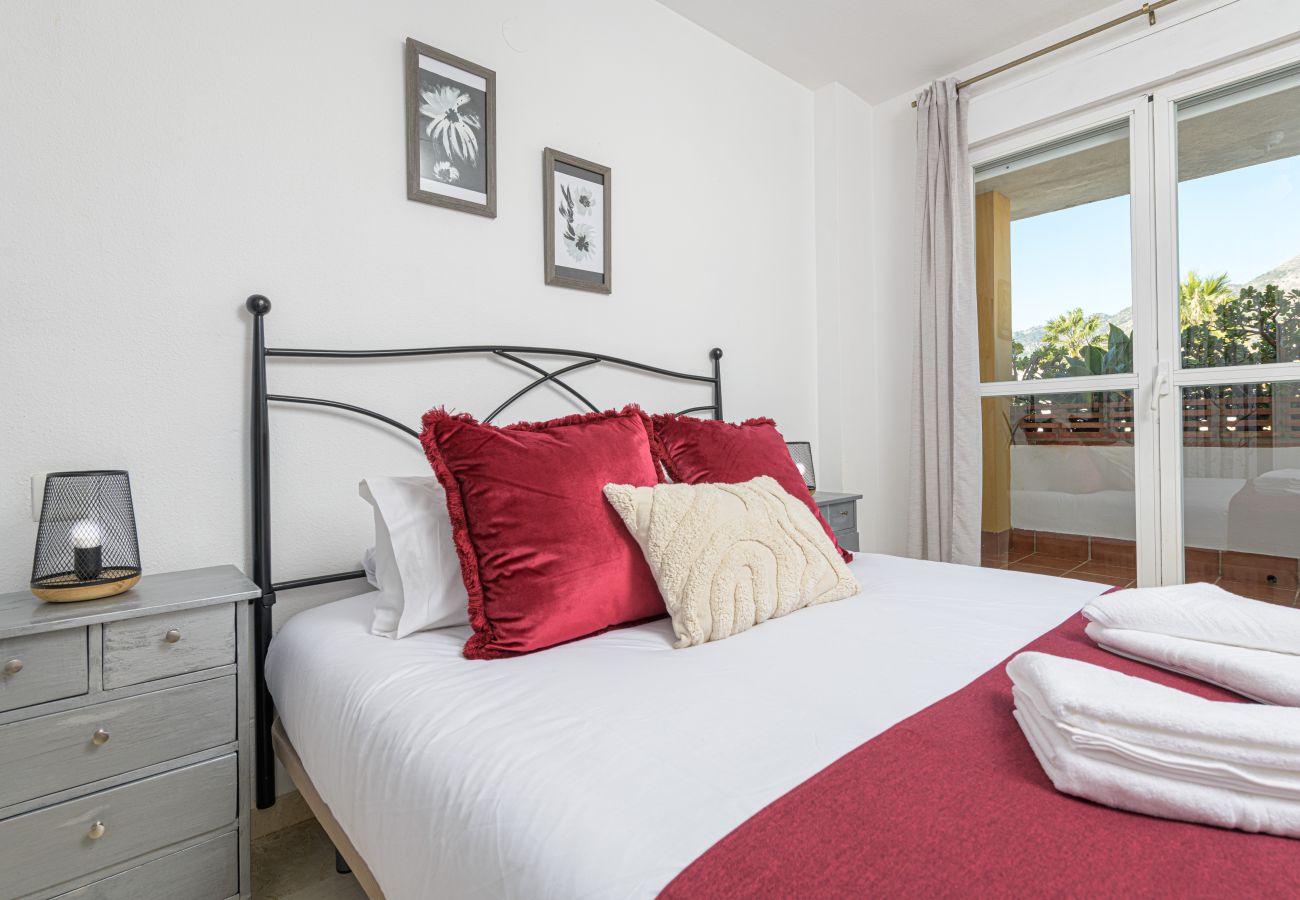 Appartement à Arroyo de la Miel - WintowinRentals Boulevard Terrace Benalmadena