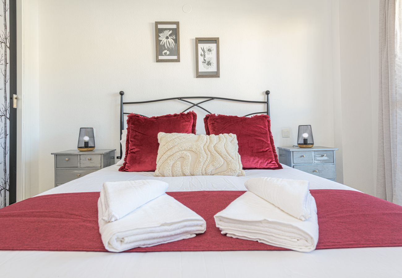 Appartement à Arroyo de la Miel - WintowinRentals Boulevard Terrace Benalmadena