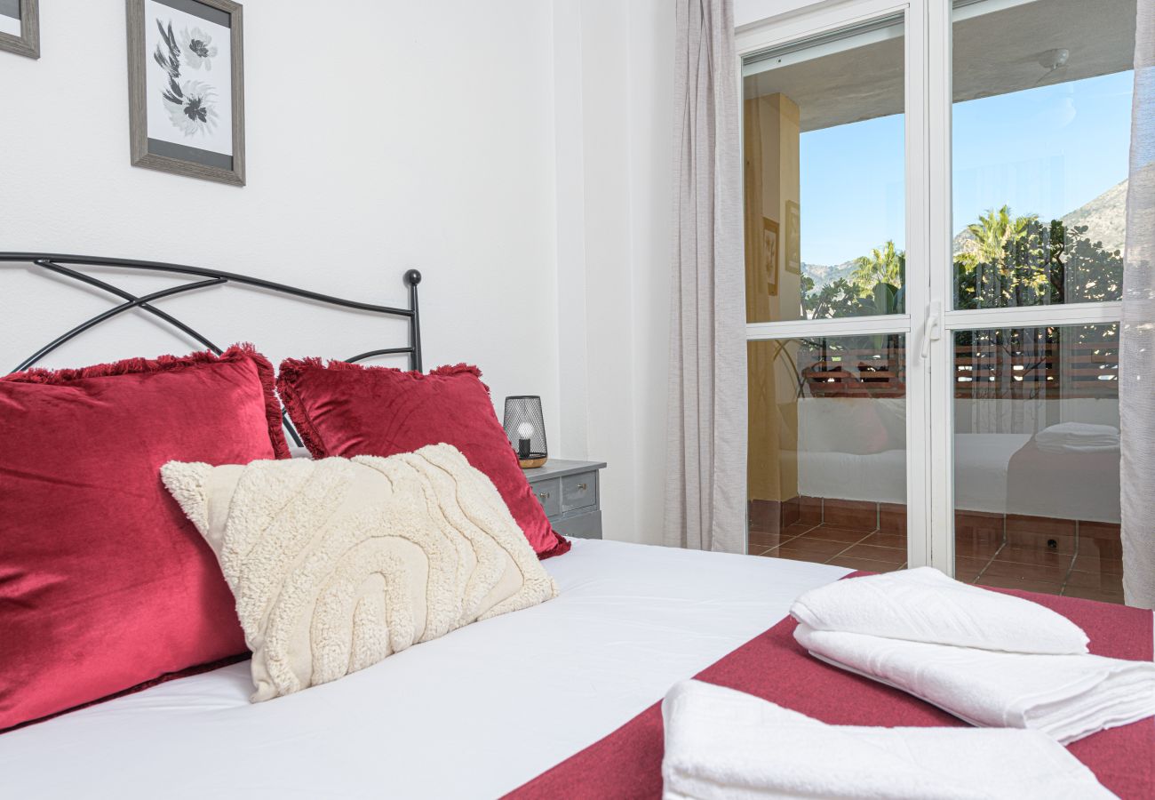 Appartement à Arroyo de la Miel - WintowinRentals Boulevard Terrace Benalmadena