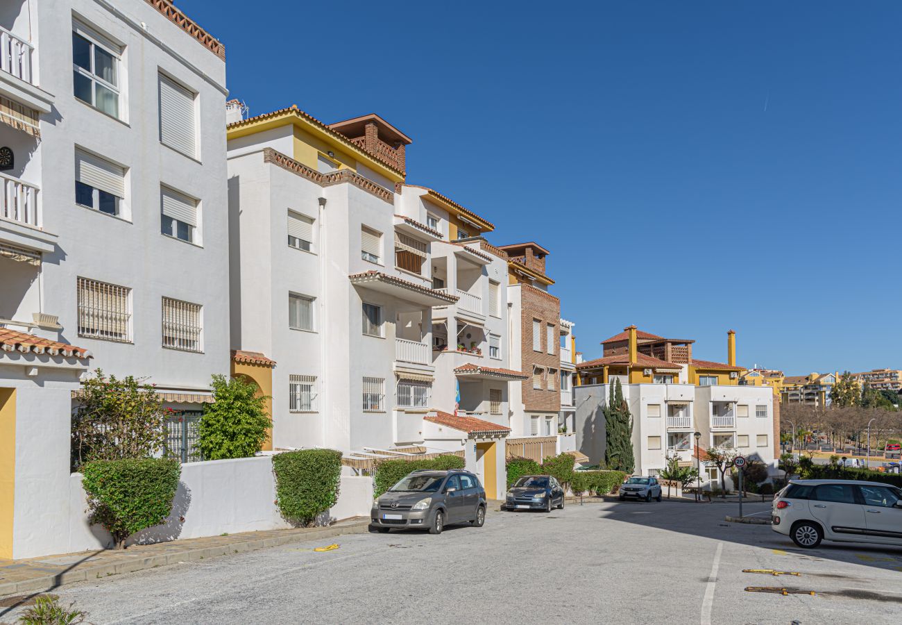 Appartement à Arroyo de la Miel - WintowinRentals Boulevard Terrace Benalmadena