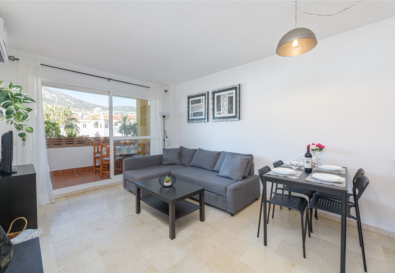 Appartement à Arroyo de la Miel - WintowinRentals Boulevard Terrace Benalmadena