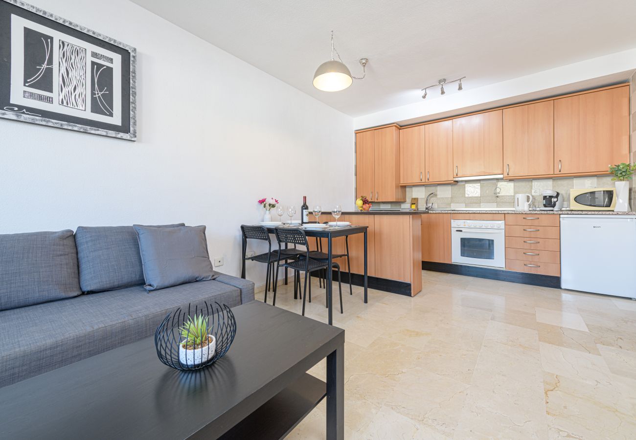 Appartement à Arroyo de la Miel - WintowinRentals Boulevard Terrace Benalmadena