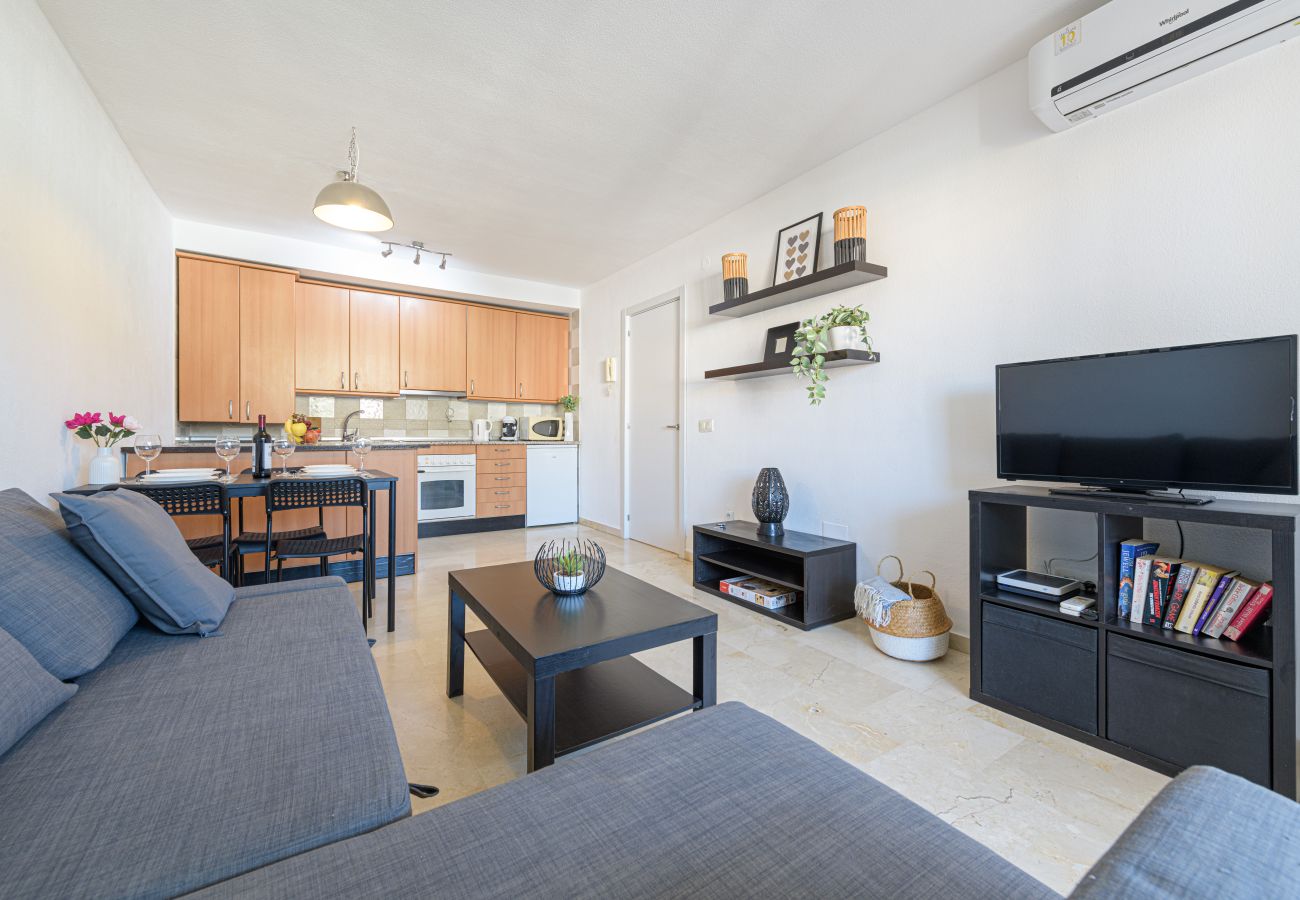 Appartement à Arroyo de la Miel - WintowinRentals Boulevard Terrace Benalmadena