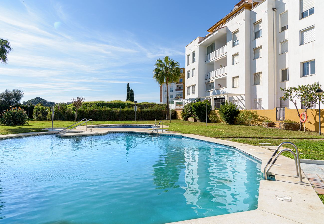 Appartement à Arroyo de la Miel - WintowinRentals Boulevard Terrace Benalmadena