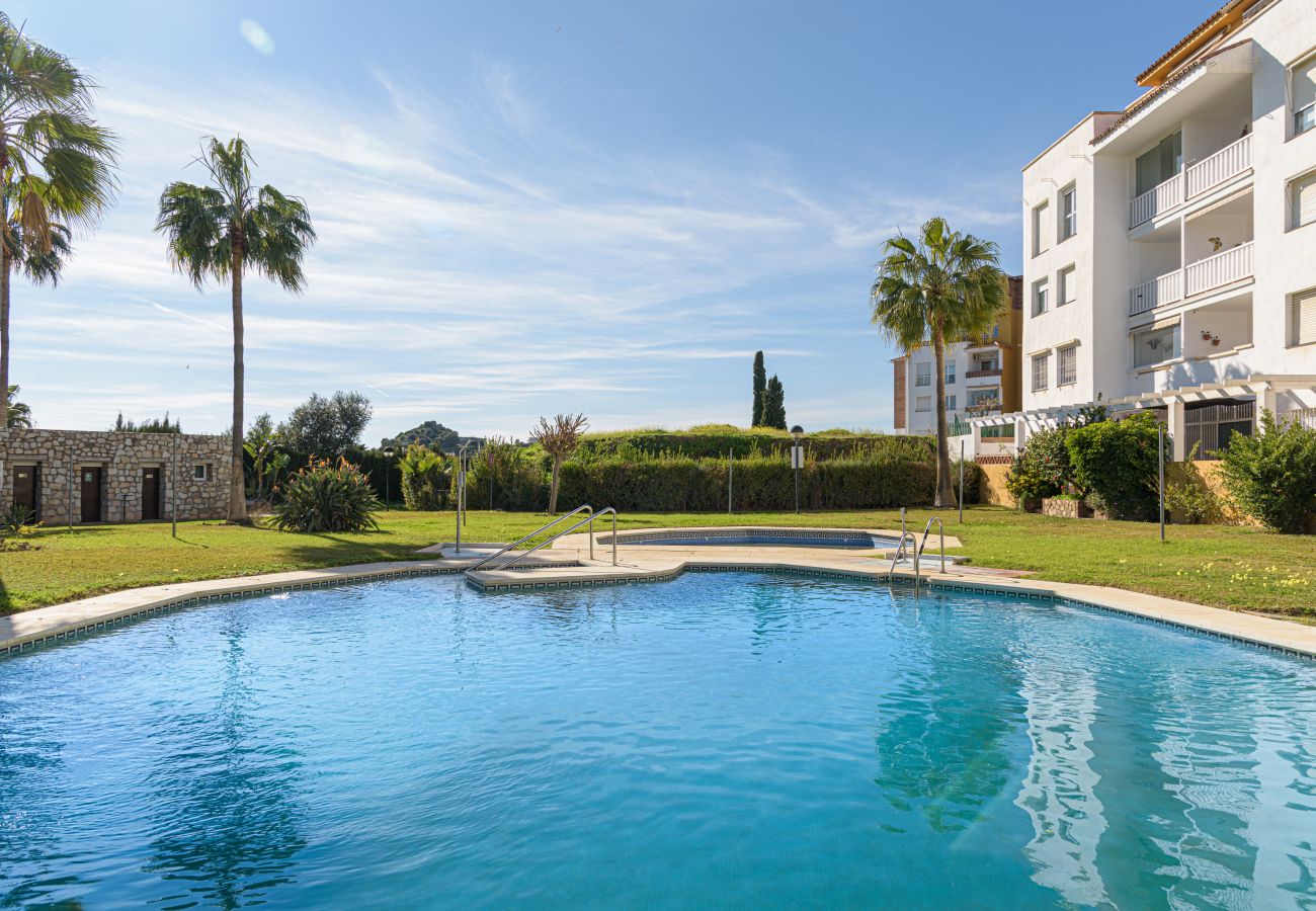 Appartement à Arroyo de la Miel - WintowinRentals Boulevard Terrace Benalmadena