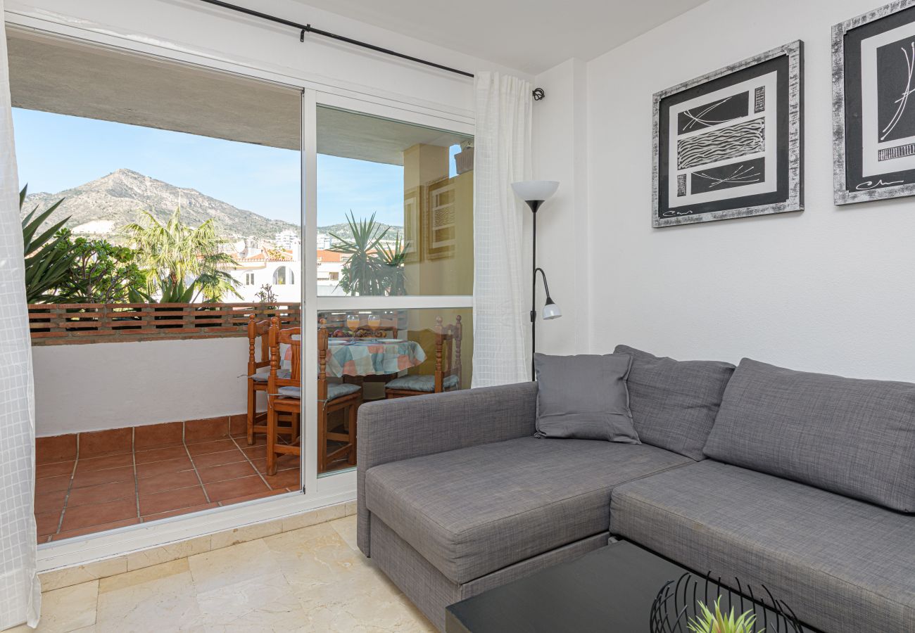 Appartement à Arroyo de la Miel - WintowinRentals Boulevard Terrace Benalmadena