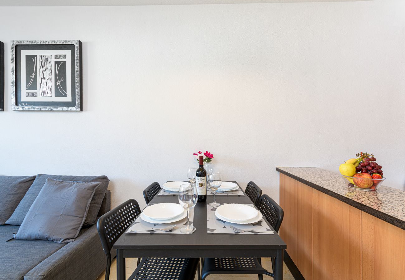 Appartement à Arroyo de la Miel - WintowinRentals Boulevard Terrace Benalmadena