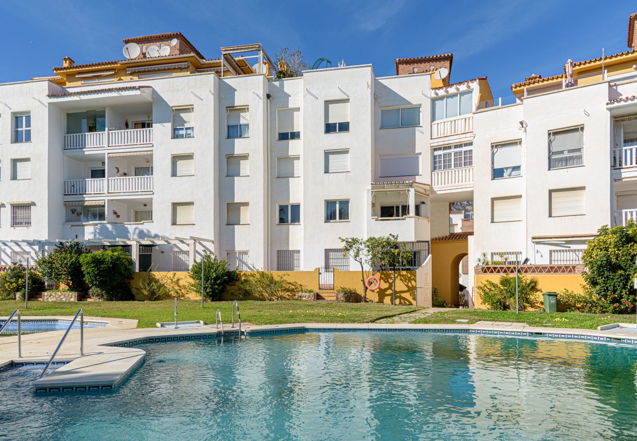Appartement à Arroyo de la Miel - WintowinRentals Boulevard Terrace Benalmadena