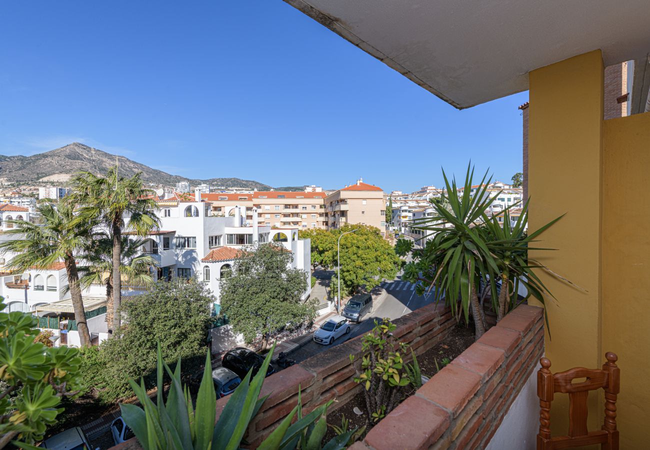 Appartement à Arroyo de la Miel - WintowinRentals Boulevard Terrace Benalmadena