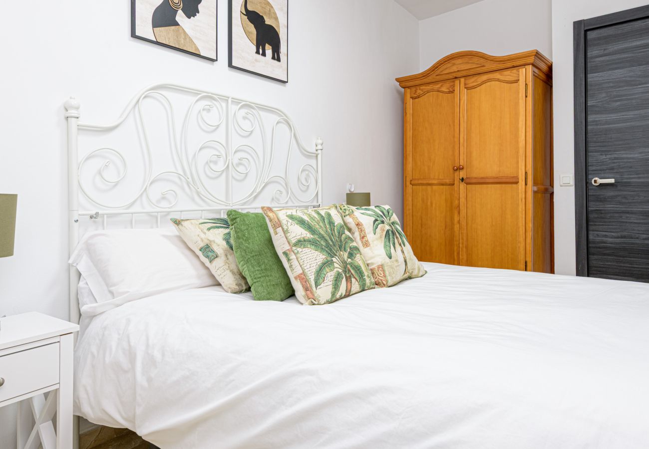 Appartement à Rincón de la Victoria - WintowinRentals Home Sweet Beach  – 2 chambres avec terrasse près de la plage del Rincón