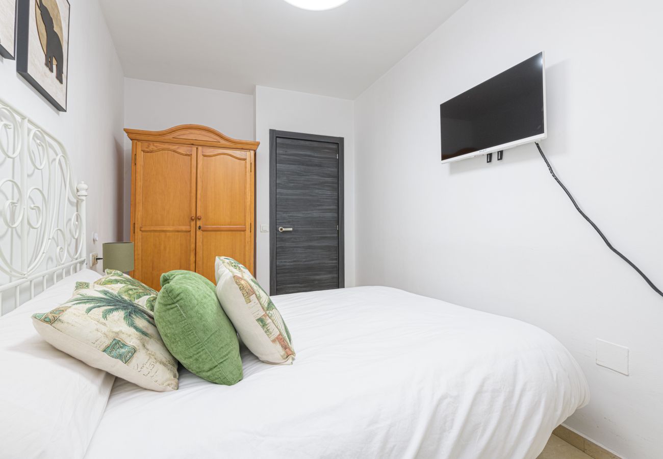 Appartement à Rincón de la Victoria - WintowinRentals Home Sweet Beach  – 2 chambres avec terrasse près de la plage del Rincón
