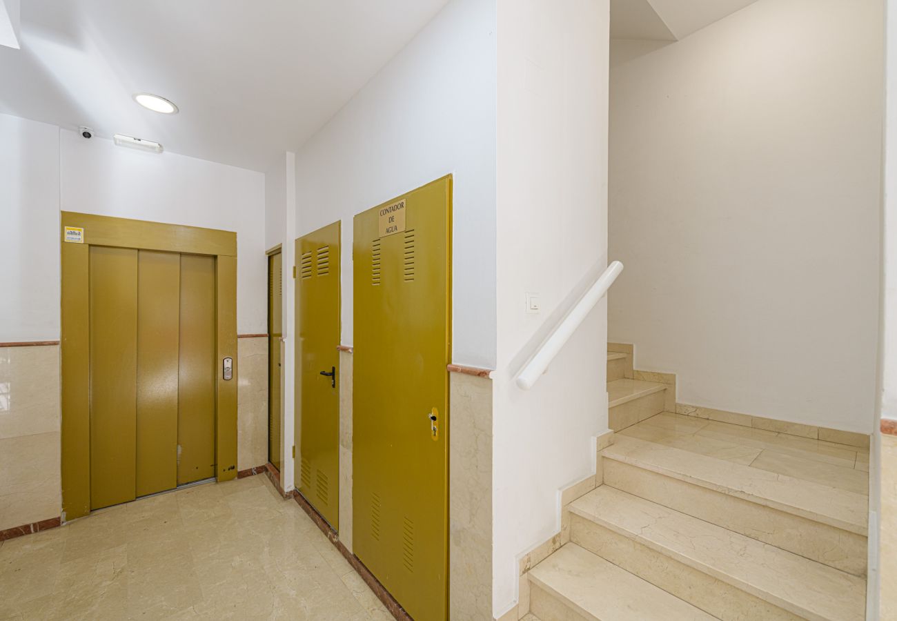 Appartement à Rincón de la Victoria - WintowinRentals Home Sweet Beach  – 2 chambres avec terrasse près de la plage del Rincón