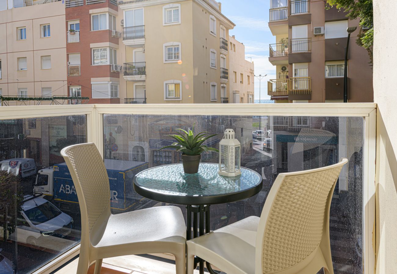 Appartement à Rincón de la Victoria - WintowinRentals Home Sweet Beach  – 2 chambres avec terrasse près de la plage del Rincón